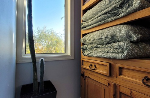 Fairview House | Pretty, cozy, "surprisingly spacious" house close to hospital and downtown.