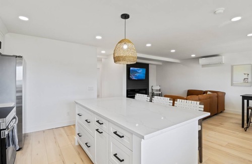 Sodus Point Apartment | Prime Location-Walk to Bars/Restaurants & Beach