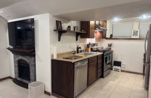 North Buffalo Apartment | Pristine Garden Apt, Centrally Located, Cleaning Service Available with Linens