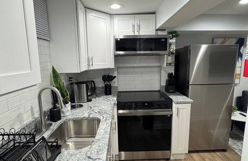 Northeast House | Private 1BR Home Parking Near Metro
