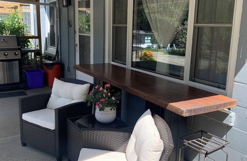 Saint Thomas Apartment | Private Apartment — Designed for Work & Comfort
