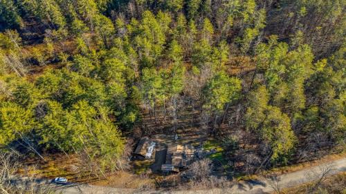 Unadilla House | Private Cabin near Cooperstown All Star Village