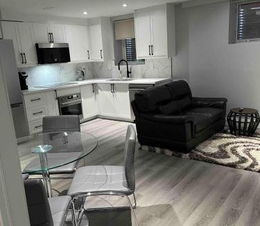 Cambridge Apartment | Private Cozy 1BR 1Bath with dedicated workspace