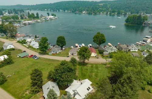 Lime Lake-Machias House | Private Dock & Lake Views: Home on Lime Lake