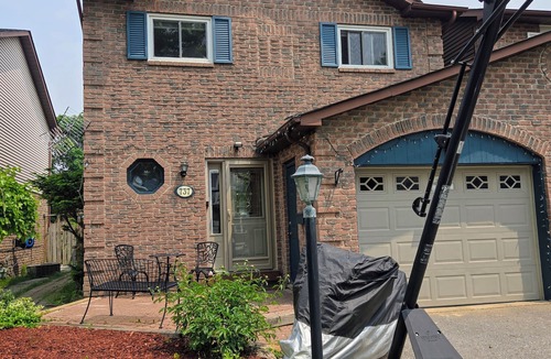 Pickering Apartment | Private Entrance, Lower suite, 1 bedroom, exclusively yours, nice neighborhood