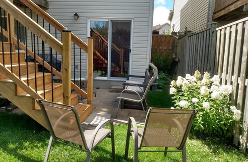 Kitchener House | Private Guest Suite for 2 with Separate Entrance, Kitchen and Bathroom