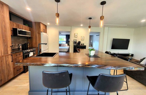 Quartier 5-4 Apartment | Private Hot Tub & Terrace | 2 Parking | EV charger