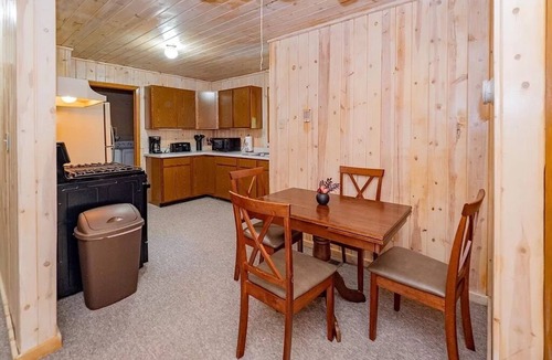 Delton House | Private Lake Front Home With Pontoon Rental Available On Property