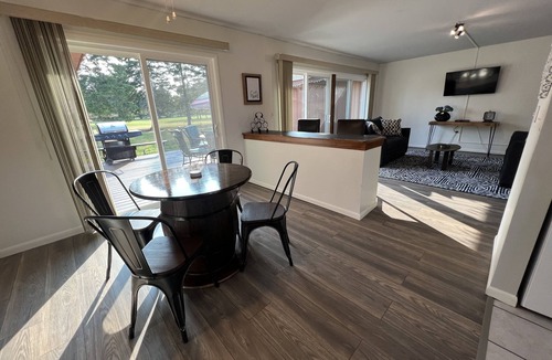 Oscoda Villa | Private Villa on Golf Course
