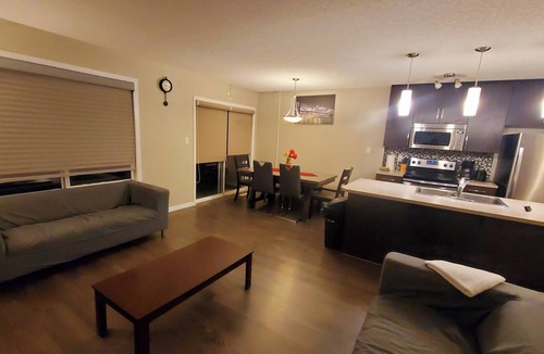 Southwest Edmonton House | Projector Theatre, Walk to Grocery/Restaurants, Garage, 4 Beds