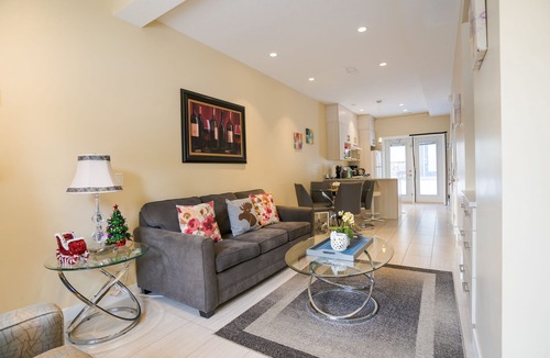 Harvie Heights House | Promo Holidays!2Beds2Bath6PPL Banff Close Gem in Mountain View Townhouse