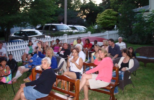 Put-in-Bay House | Put-in-Bay lodging for Groups and Parties right in the downtown action!