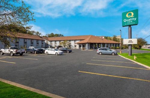 Ashland Hotel | Quality Inn Ashland I 71 & US 250