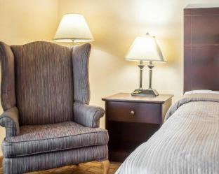 Cheektowaga Hotel | Quality Inn Buffalo Airport