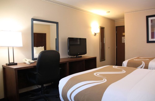 Cortland Hotel | Quality Inn Cortland - University Area