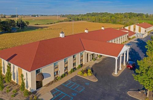 Milan Hotel | Quality Inn Milan-Sandusky