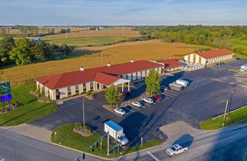 Milan Hotel | Quality Inn Milan-Sandusky