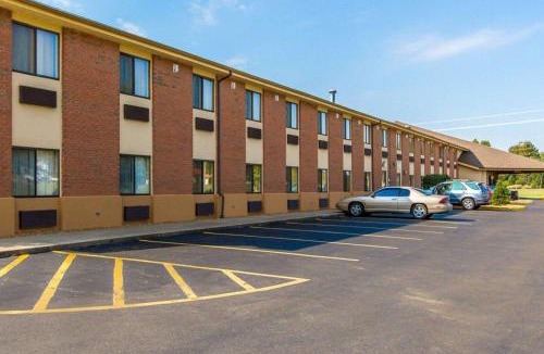 Murray Hotel | Quality Inn Murray University Area