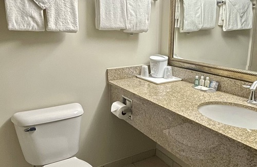 Fremont Hotel | Quality Inn