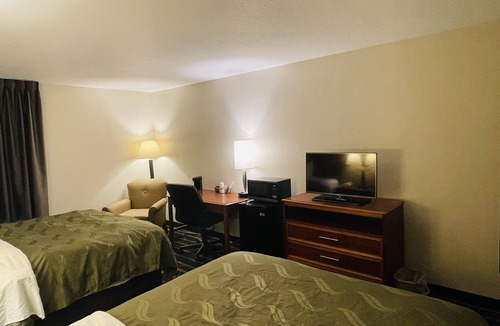 Fremont Hotel | Quality Inn