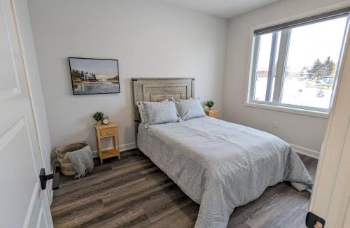 Mount Forest Apartment | Quiet 2BR Condo Near Hospital and Wi-Fi