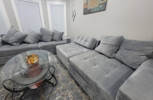 Downtown Buffalo House | Quiet 2nd Floor Apartment Walk to Medical Campus