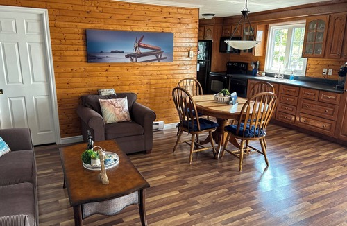 Knights Cove Cottage | Quiet Cove Cottage Acreage Living-Rugged Coastline-Bonavista Peninsula