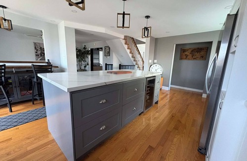Pickering House | Quiet MAJOR INTERNATIONAL SPORTING EVENT Home Base Near Pickering GO | Executive 4BR Stay