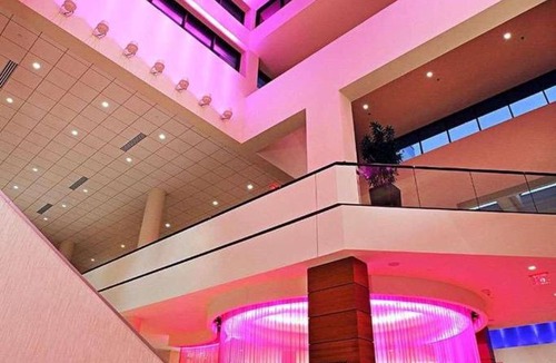 Central Business District Hotel | Radisson Plaza Hotel at Kalamazoo Center