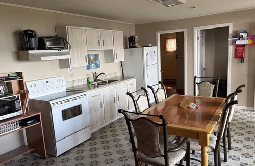 Lavigne Cottage | Rainville Cedar Cottages 5