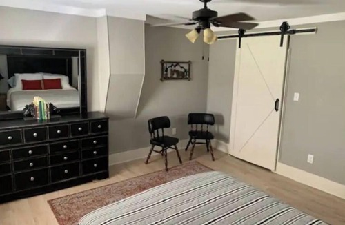Perrysville House | Raylin Farmhouse Mohican Area Vacation Rental Pet-Friendly!