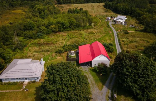 Lunenburg House | Red Barn Bed & Breakfast