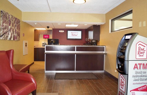 Bowmansville Hotel | Red Roof Inn Buffalo - Niagara Airport