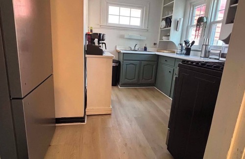 Lockport House | Regency Retreat