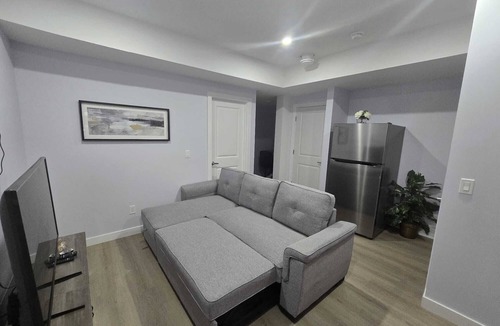 Southeast Calgary Apartment | Relax in Legacy | Modern Basement Suite with Free Parking & Great Location