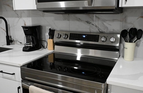 Leduc County House | Relax in this calm, spacious, stylish space featuring top-of-the-line appliances