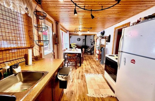 Head Lake Cottage | Relax on Rush Lake