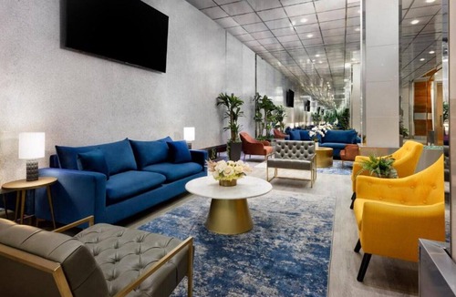 Central New York City Apartment | Relaxing 2 Beds|Midtown Times Square