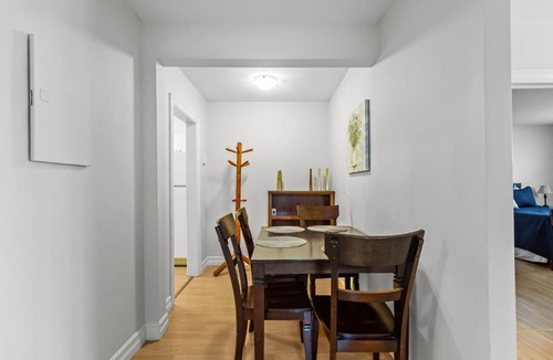 St. John's Apartment | Relaxing 2BR Parking Self Check-In