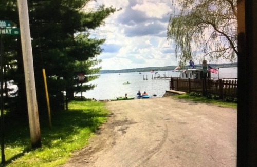 Mayville Cottage | Relaxing Chautauqua Lake Cottage for Rent