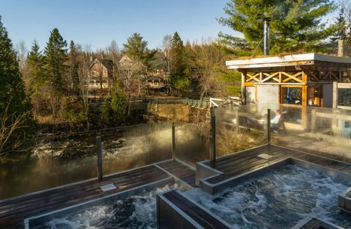 Saint-Paulin House | Relaxing Haven w/Pool, Spa | Access to Breathtaking Forest & River Bike Paths