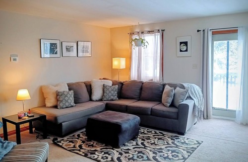 Groton House | Relaxing Retreat great location in the Finger Lakes 2-bedroom house
