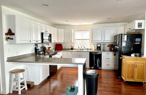 Eastport House | Relaxing Sunset Getaway