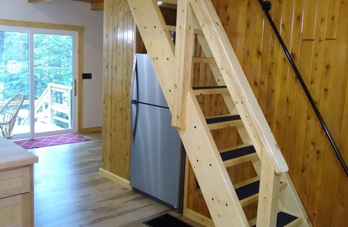 Mount Chase Cabin | Remodeled 2020 Lake Cabin.