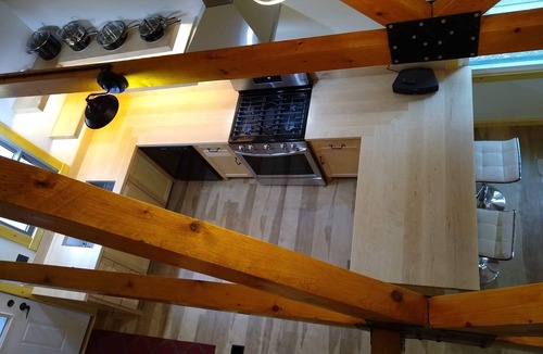Mount Chase Cabin | Remodeled 2020 Lake Cabin.