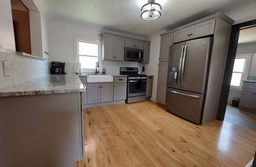 Tremont House | Remodeled Historic Tremont Home by Park, Nitelife