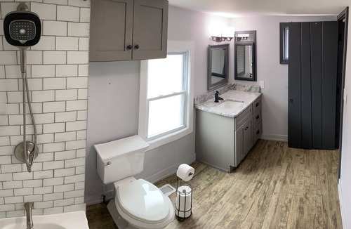 Tremont House | Remodeled Historic Tremont Home by Park, Nitelife