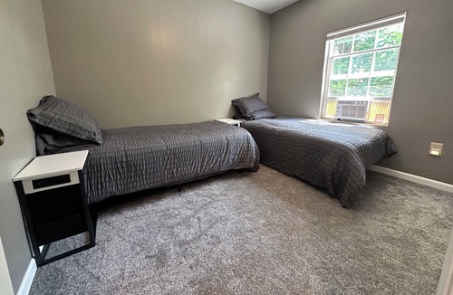 Erie House | Renovated 1922 3 bedroom 1 bathroom home on West Second