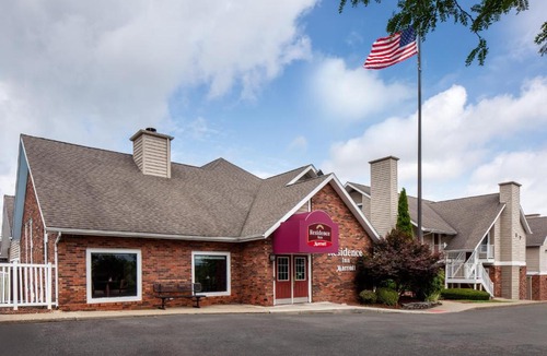 Binghamton Hotel | Residence Inn by Marriott Binghamton