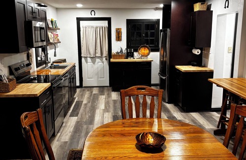 Calumet House | Restored 3BR Mining Home in Historic Calumet